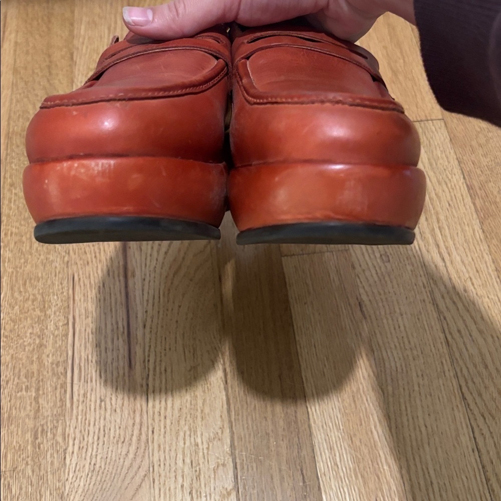 FREE PEOPLE Winston platform clogs - Picture 3 of 10